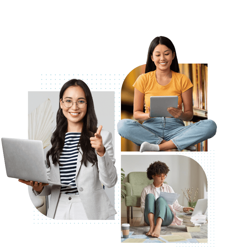 Secure your future with
a college degree