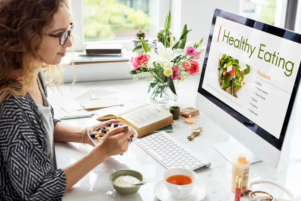 Master's in Nutrition Online