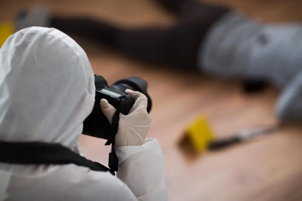 Master’s in Criminology Online