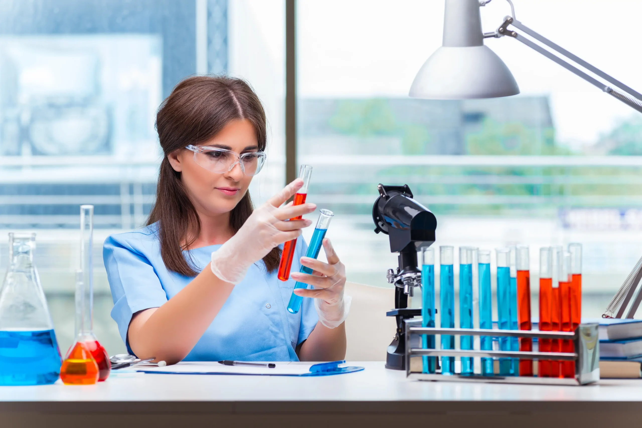 Online Master’s in Chemical Engineering