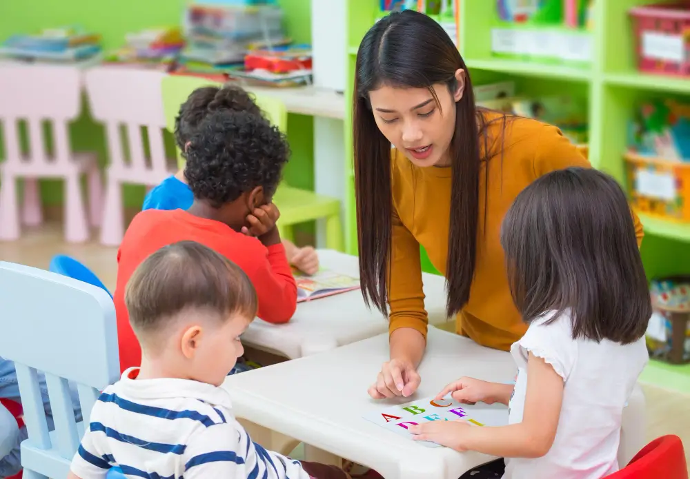 Early Childhood Education - Ph.D.