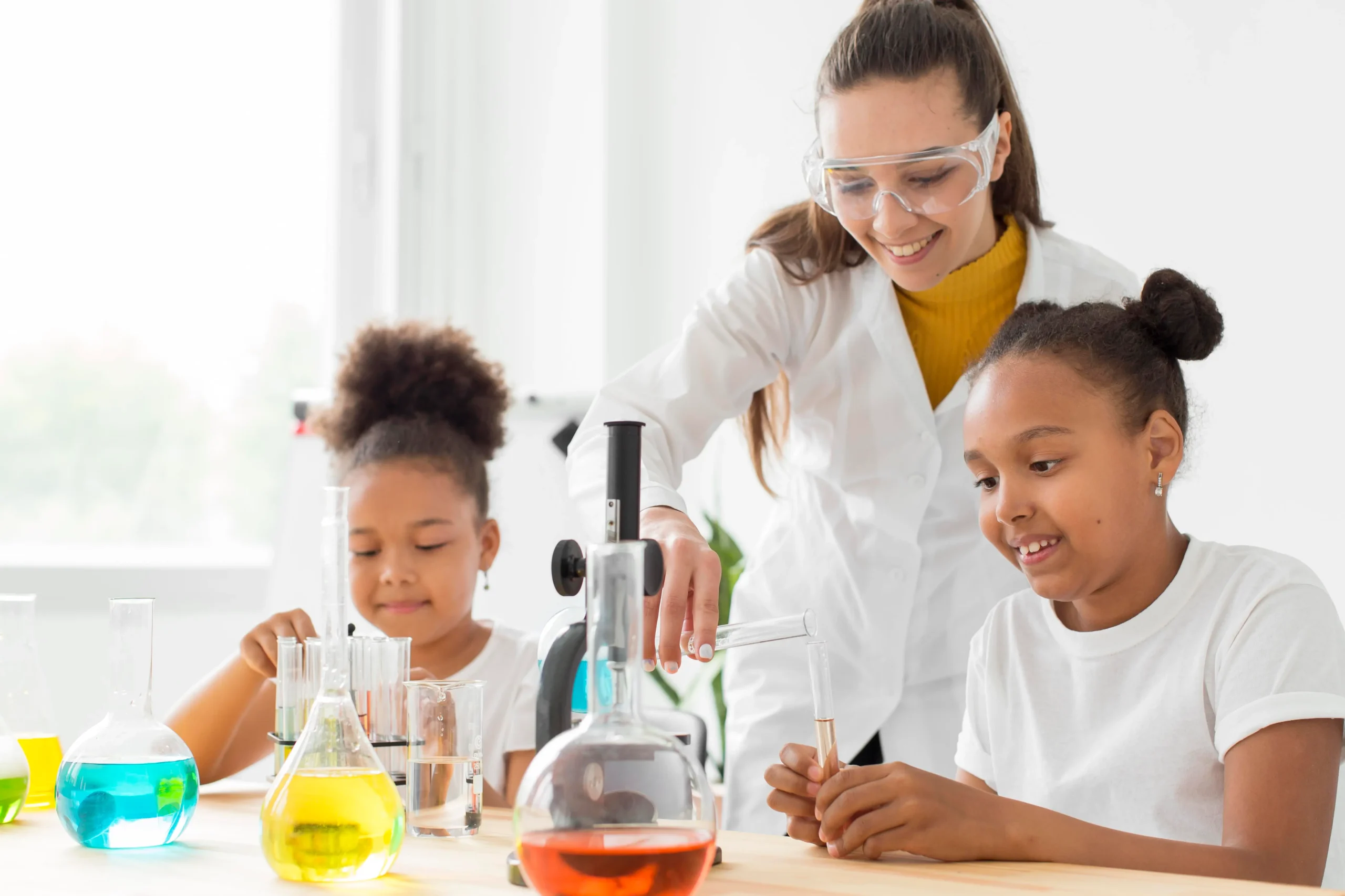 Online Science Education Degree