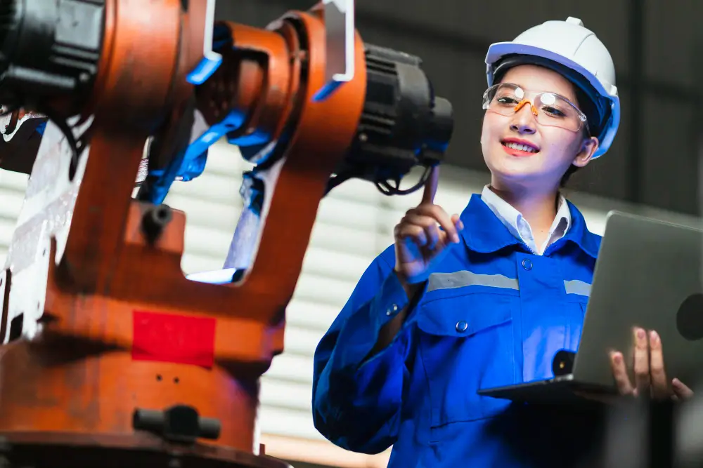 Master's in Industrial Engineering Online