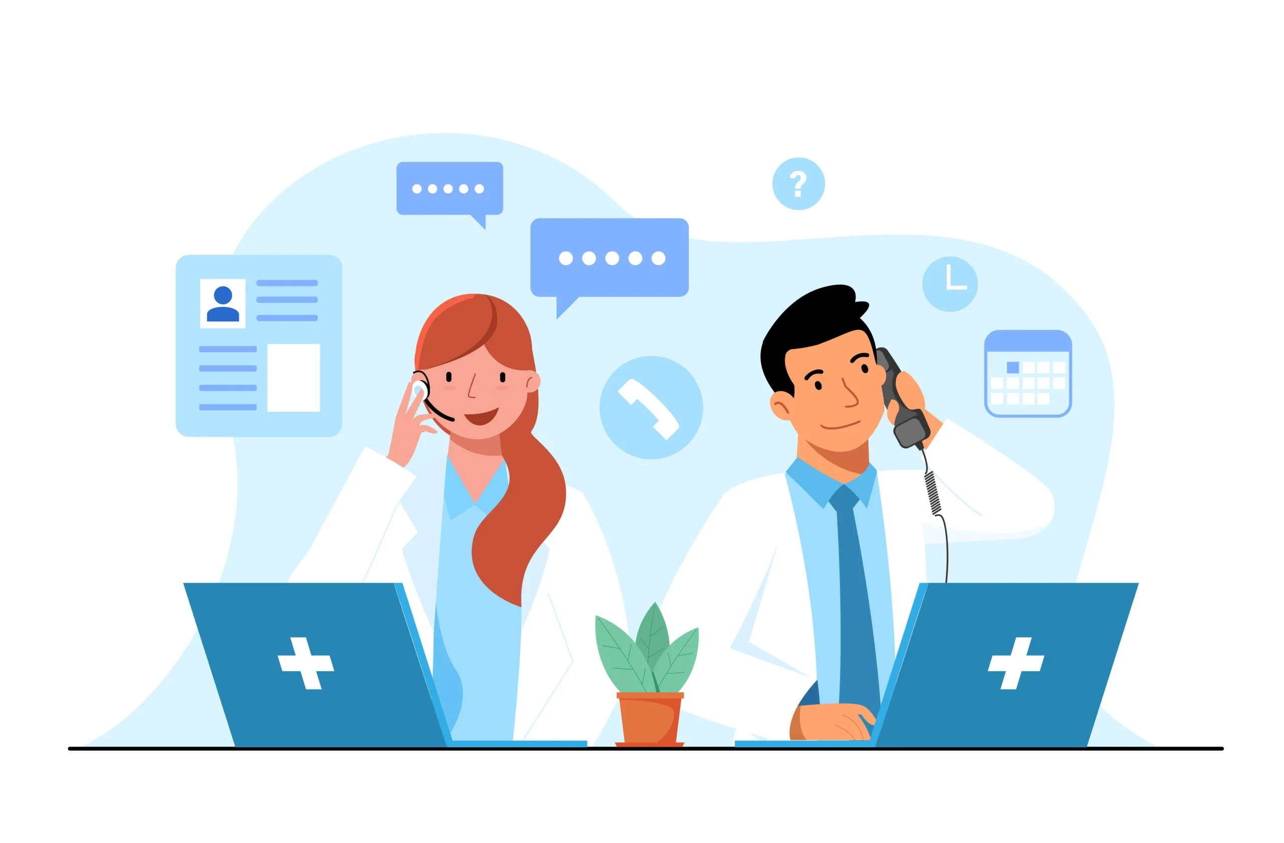 MS Health Communication