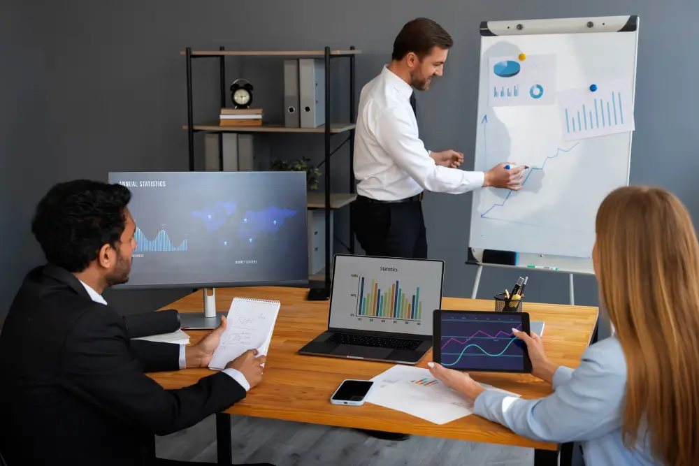 Master’s in Data Analytics Online