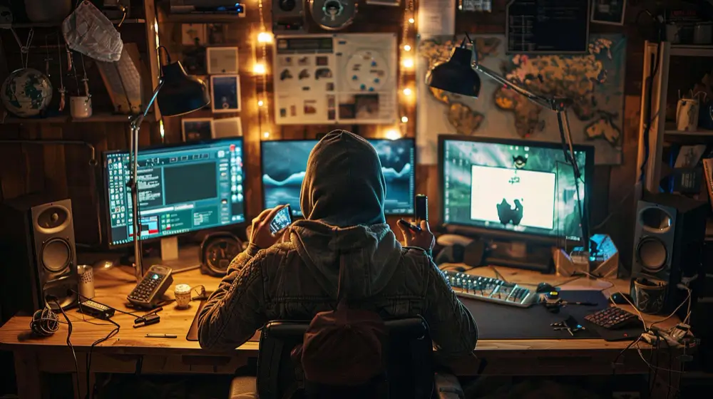 Graduate Certificate in Cybercrime Investigation and Cybersecurity