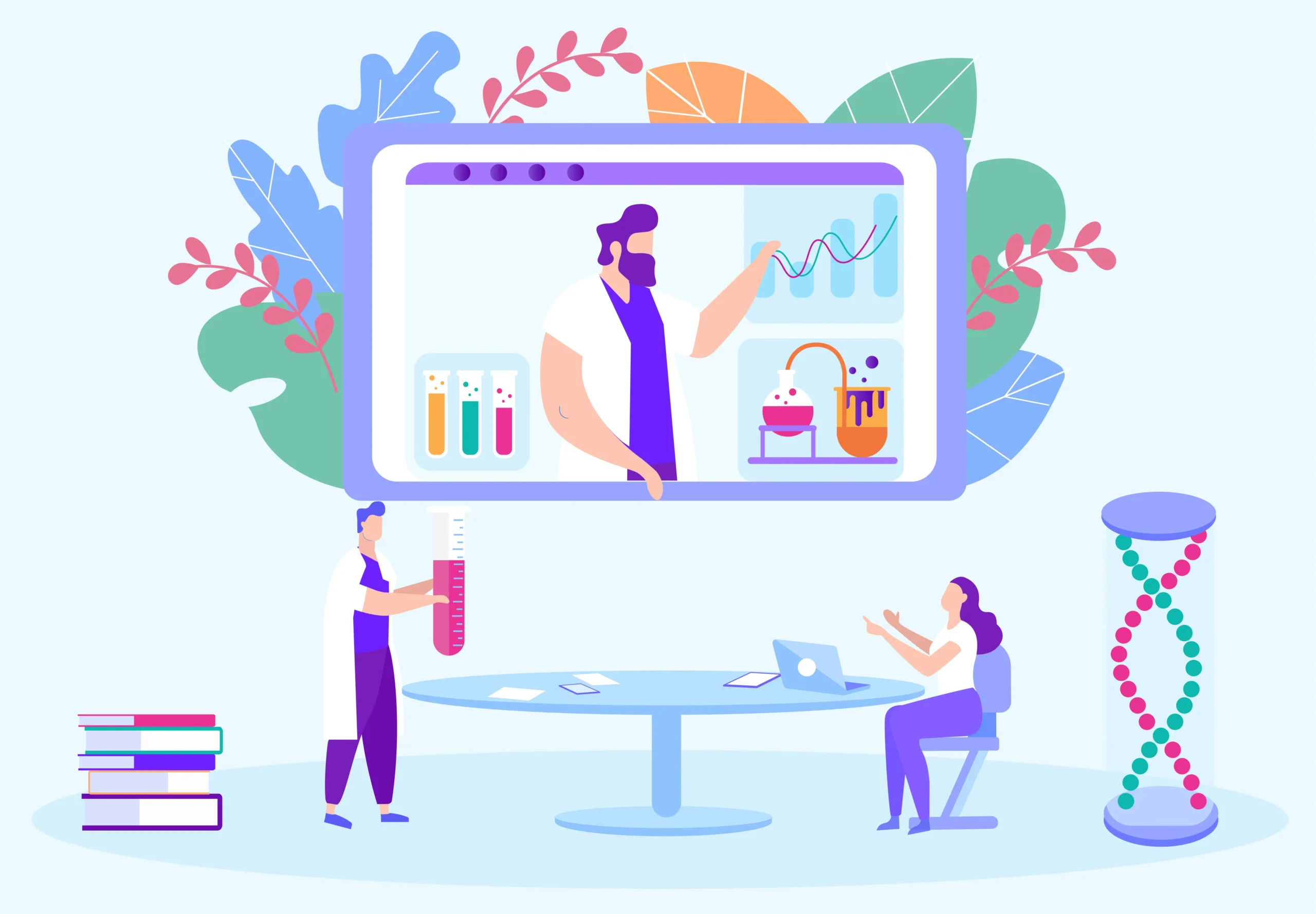 Online Chemistry Degree