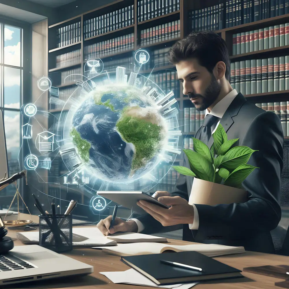 Online Master’s in Environmental Management