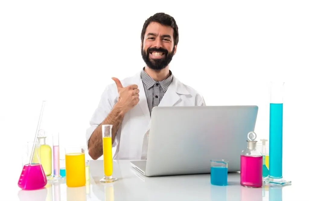Associate Degree in Chemistry