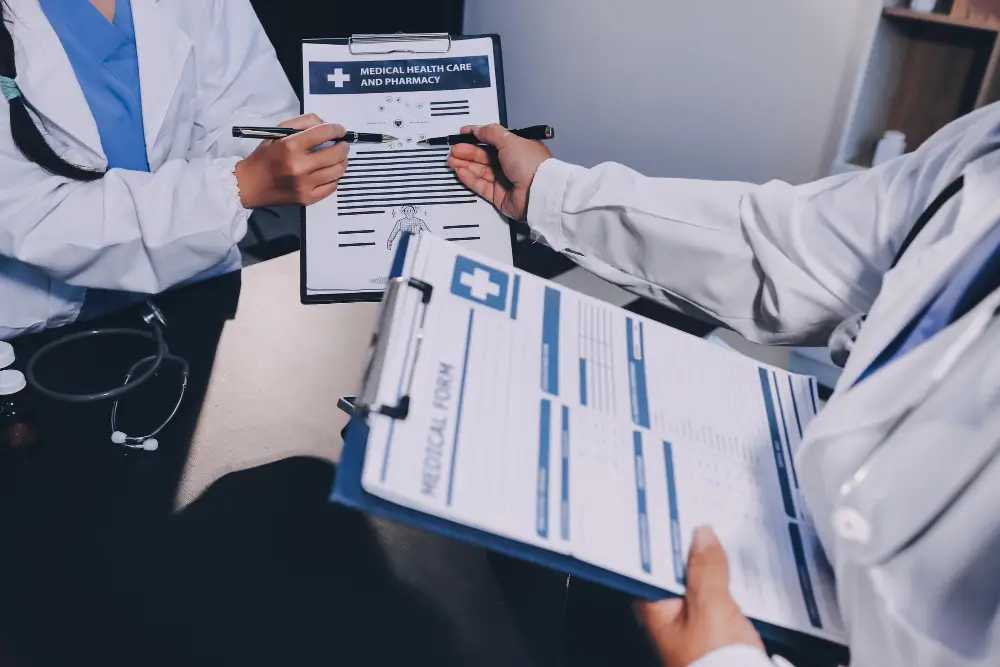 Associate’s in Healthcare Management