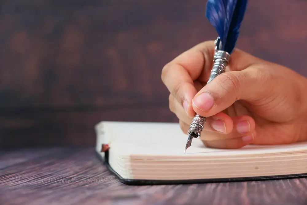 Master’s in Creative Writing Online