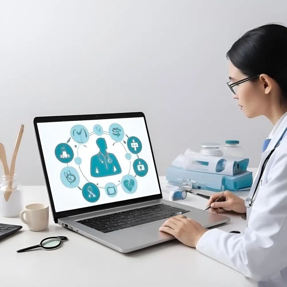 Master’s in Healthcare Management Online