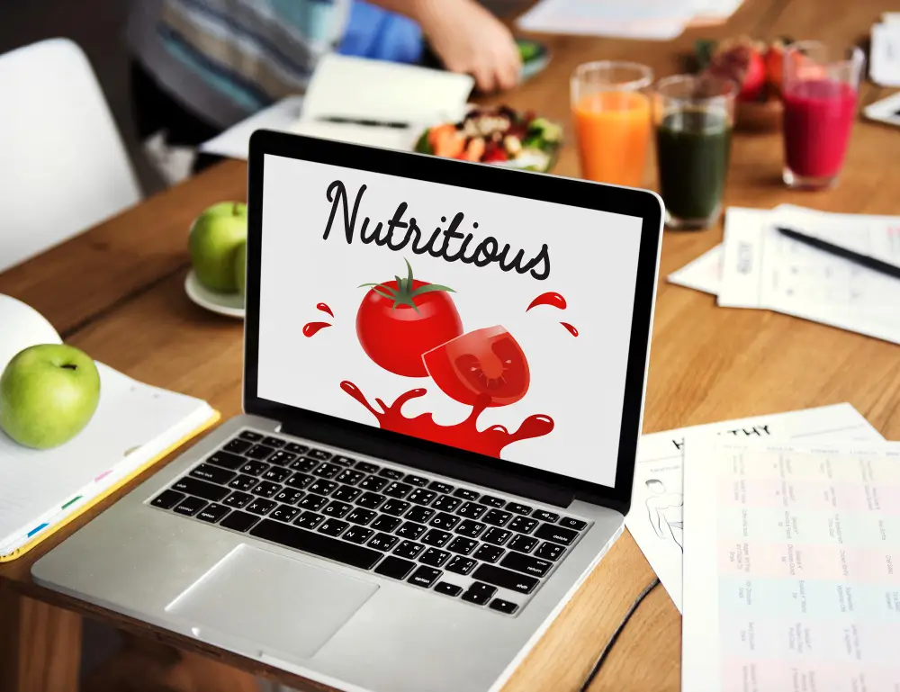 Online Nutrition Degree