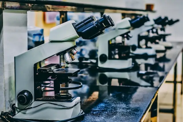 Master’s in Forensic Science Online