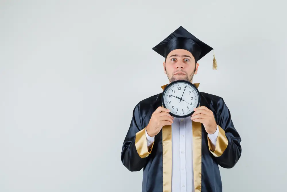 How Long Does It Take to Get a Ph.D.?