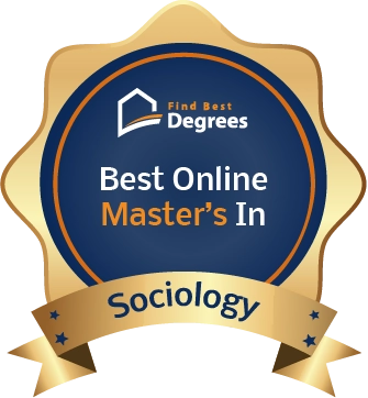 Master’s in Sociology Online Programs Seal