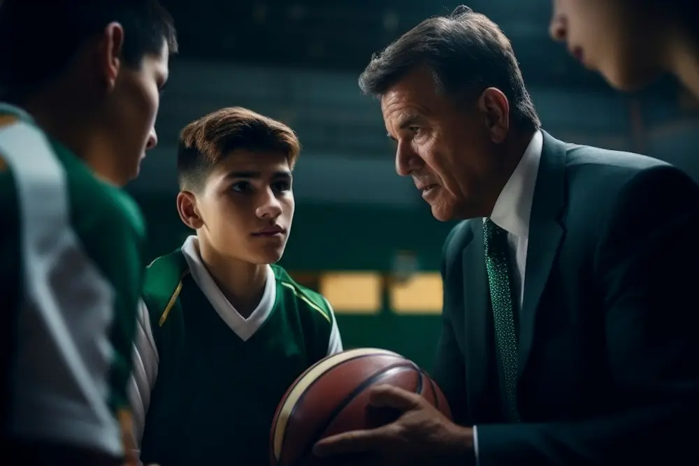 Master’s in Coaching and Athletic Administration Programs