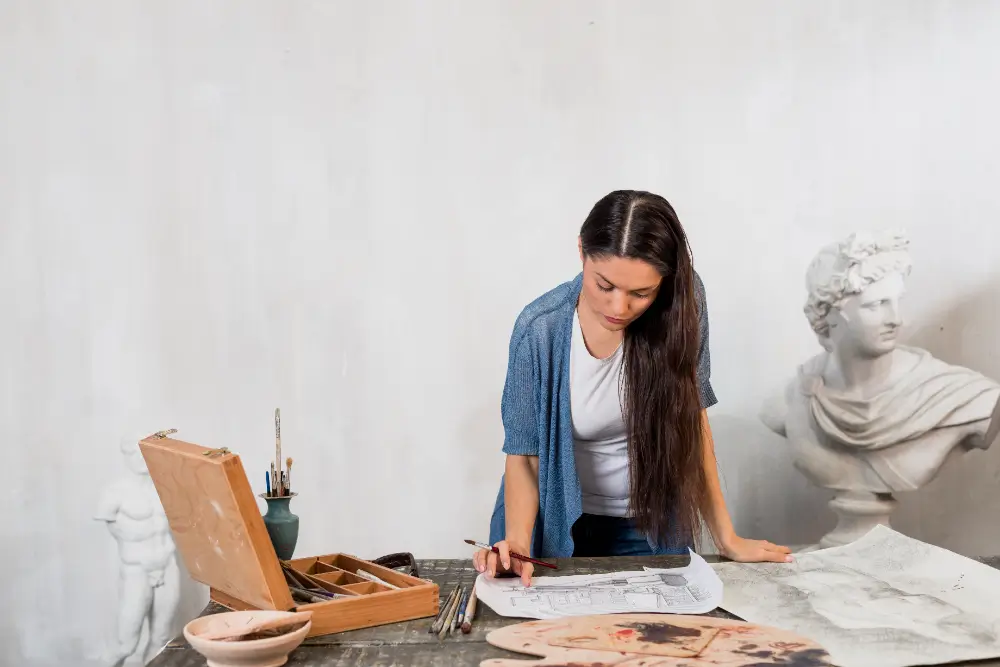 Online Associate’s Degree in Art History