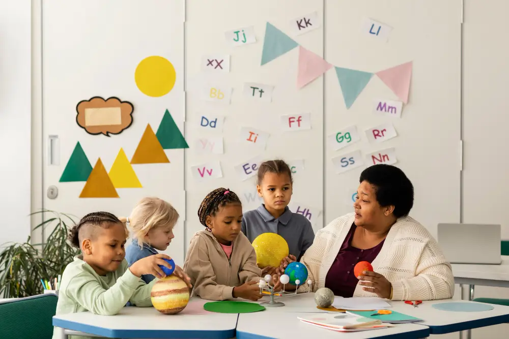 Online Doctoral Programs in Early Childhood Education