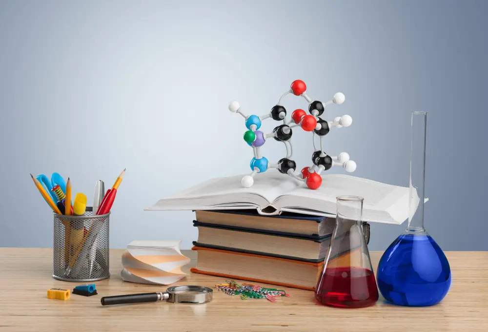 Online Master’s in Chemistry