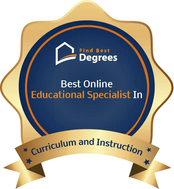 Educational Specialist Degree in Curriculum and Instruction Programs