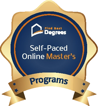 self paced masters degree programs