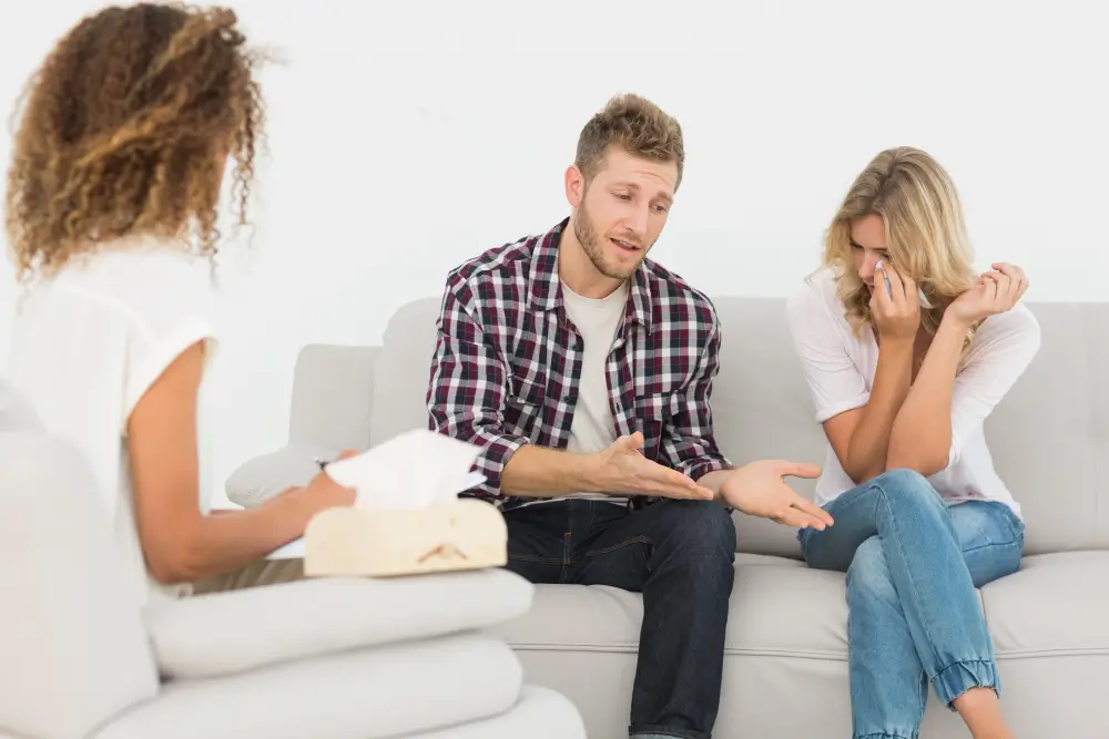 Masters in Marriage and Family Therapy Programs