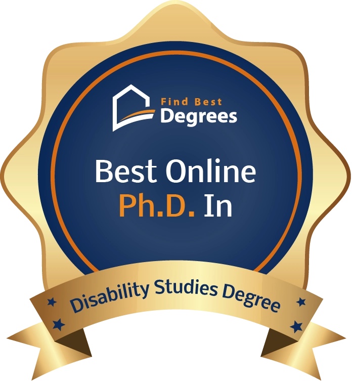 phd in disability studies
