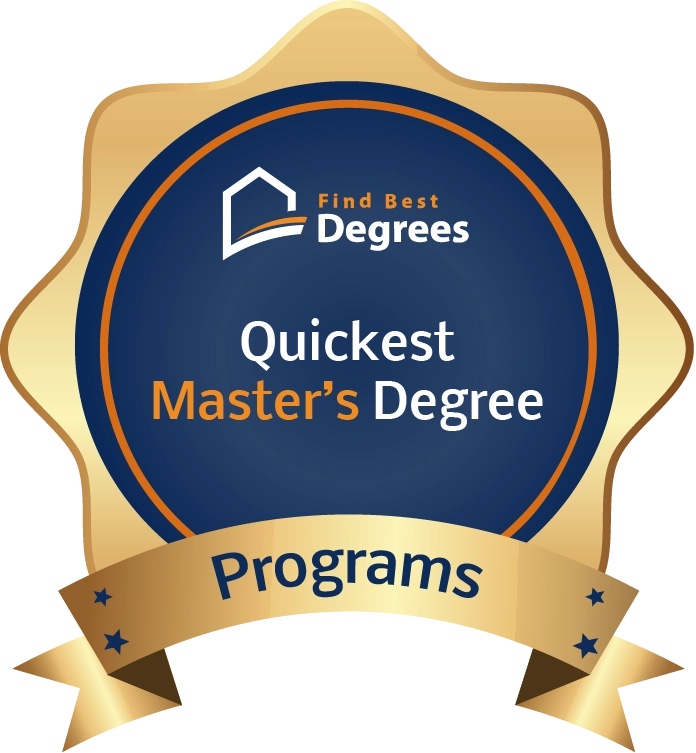 quickest masters degree online programs
